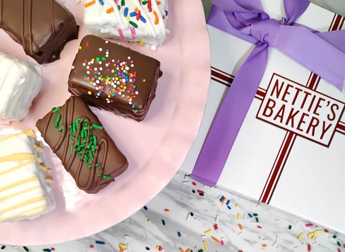 Thinking Of You Gifts - Nettie's Craft Brownies