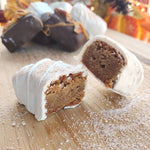 Pumpkin Spice Blondie Bites - Nettie's Craft Brownies