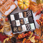 Pumpkin Spice Box - Nettie's Craft Brownies