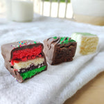 The Brownie and Cake Combo 16 - Piece - Nettie's Craft Brownies