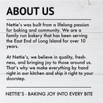 The Gluten - Free Combo - Nettie's Craft Brownies