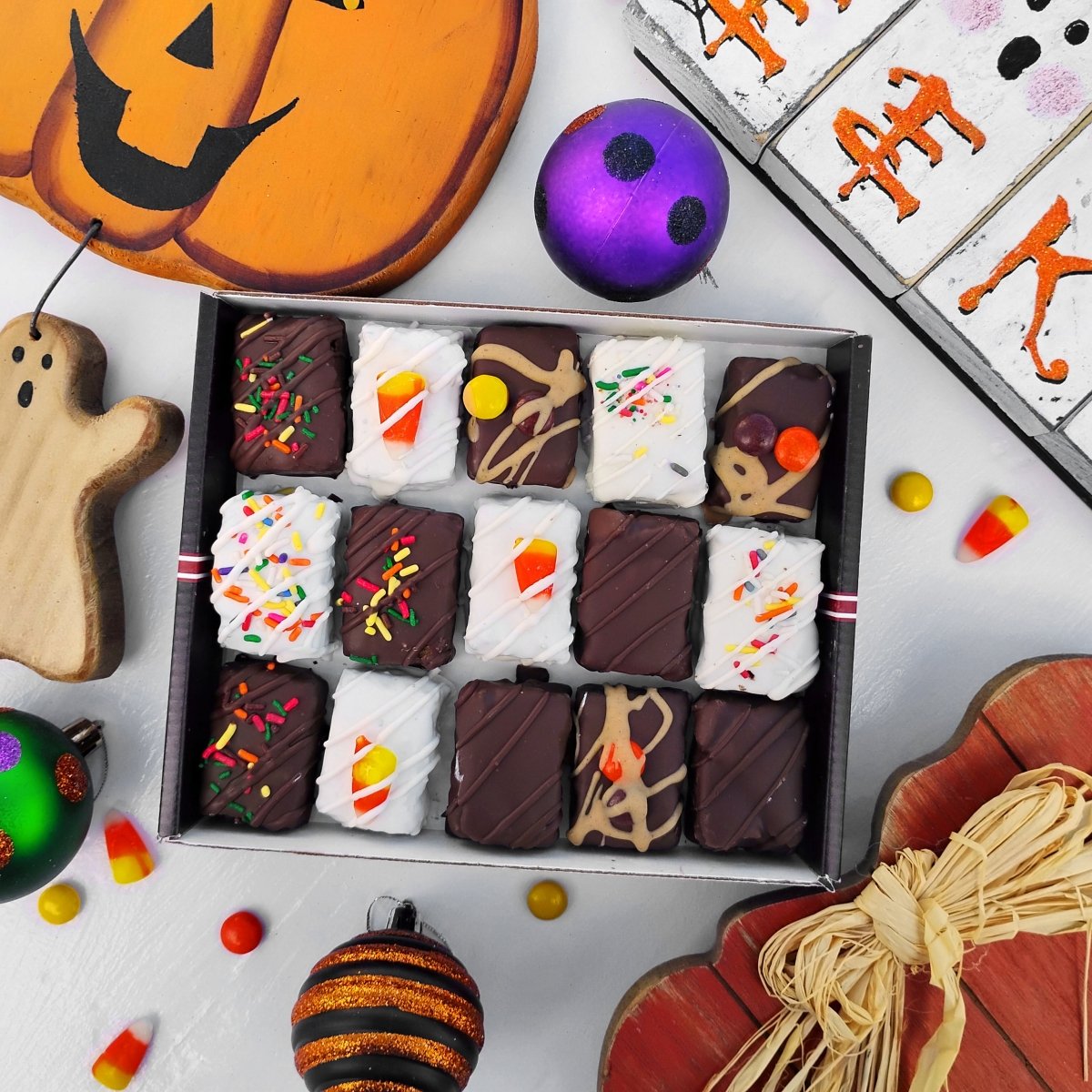 The Halloween Combo - Nettie's Bakery