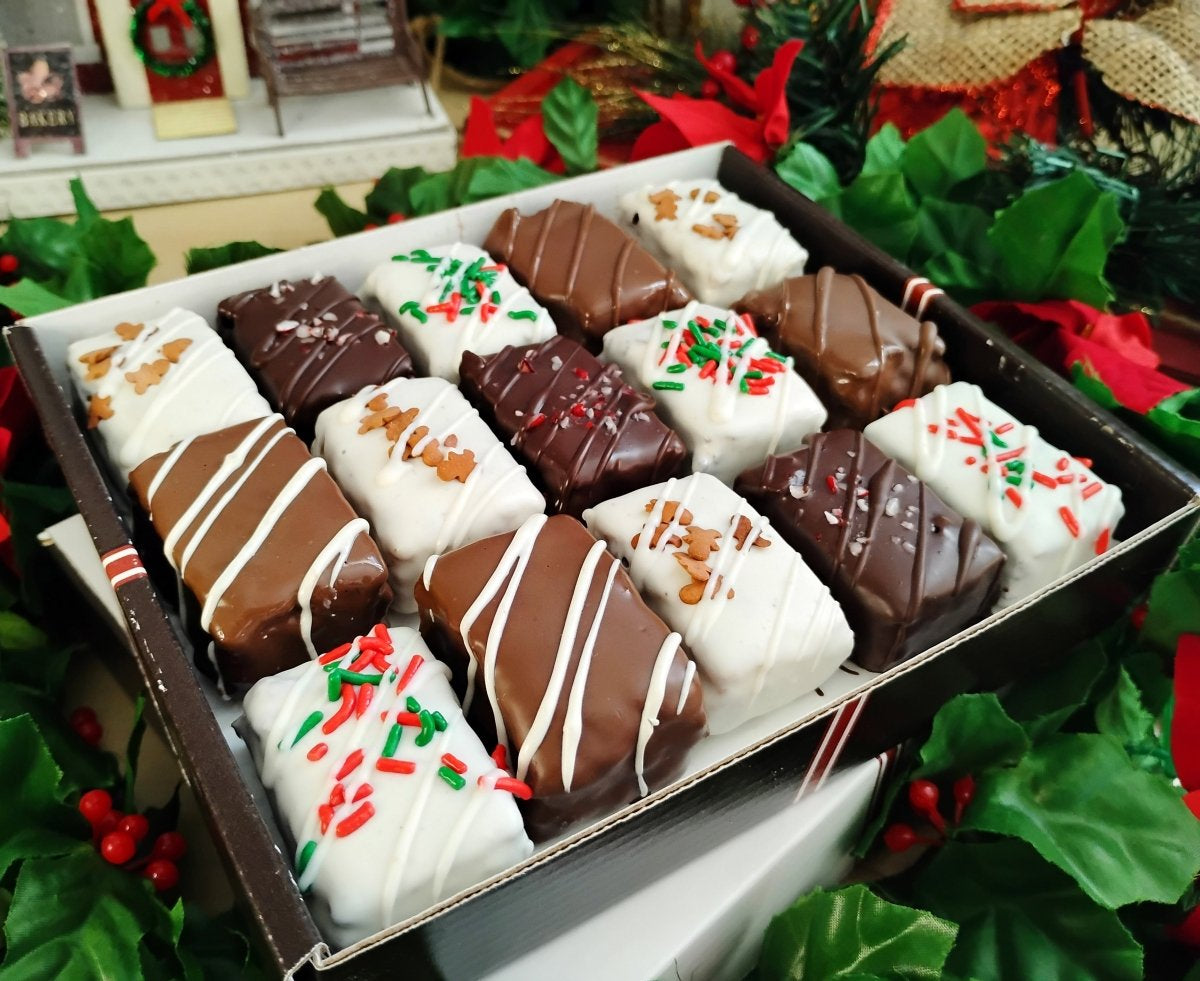 The Happy Holidays Box - Nettie's Bakery